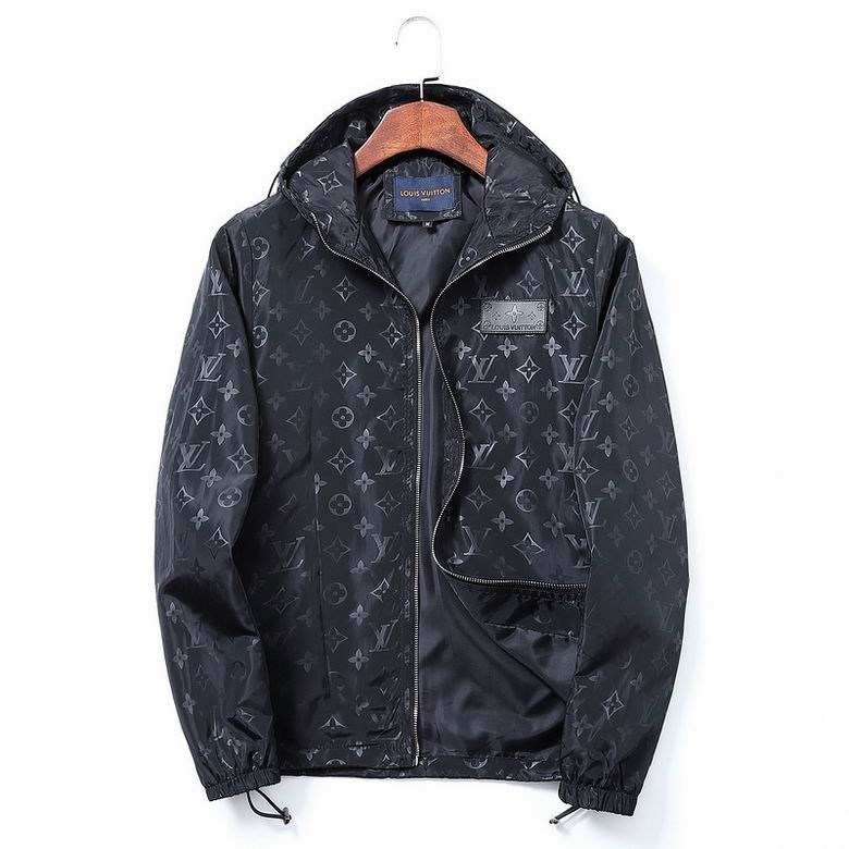 Louis Vuitton men jackets-LV1598J